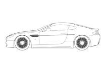 Blank Race Car Templates For Enthusiasts