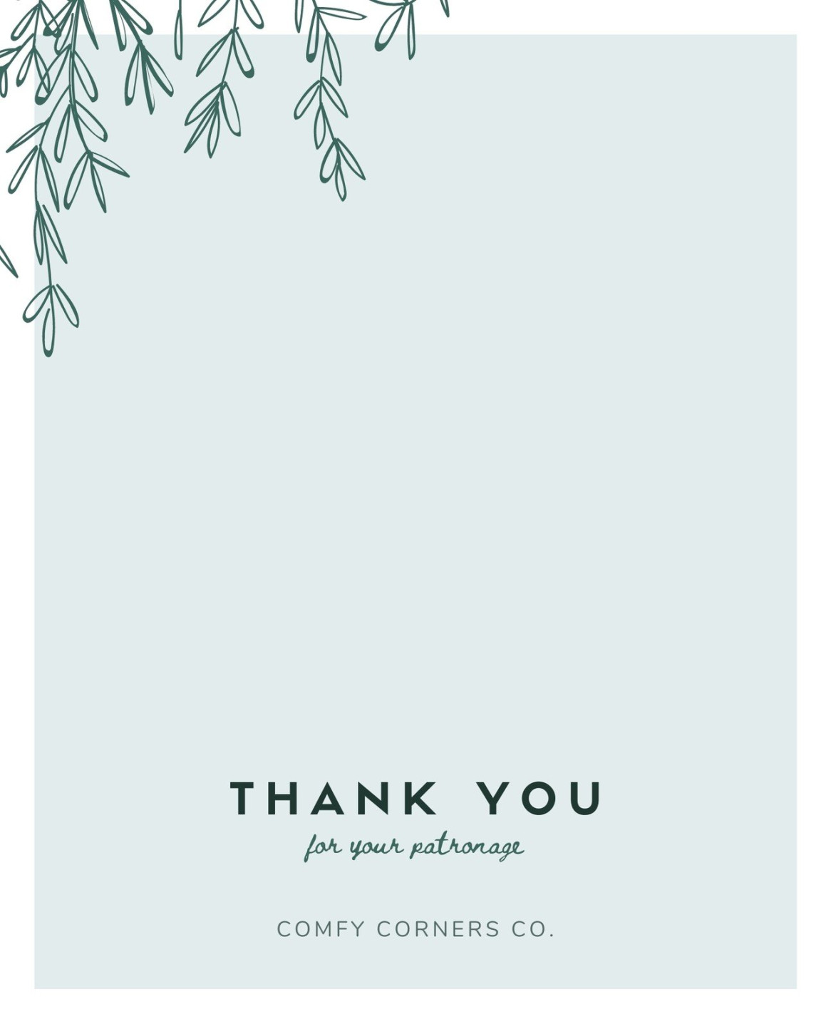 Customize + Thank You Note Card Templates Online - Canva