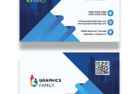 Professional Business Card Maker Template