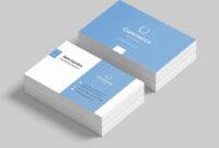 Graduate Student Business Card Template: A Professional Introduction