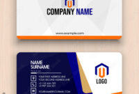 Professional Business Card Templates: Elevate Your Brand Identity