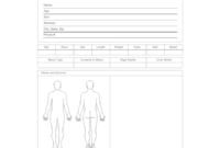 Coroner’s Report Template: A Comprehensive Guide