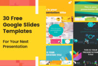 Enhancing Visual Communication: A Comprehensive Guide To Google Drive Presentation Templates